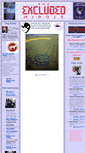 Mobile Screenshot of excludedmiddle.com